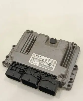 Peugeot 308 Engine control unit/module 9677013180 9666729580 0281017333