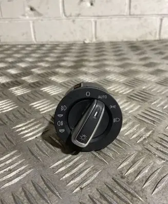 Audi A6 S6 C6 4F Light switch