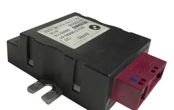 BMW 5 E60 E61 Fuel injection pump control unit/module 7169960 16147169960