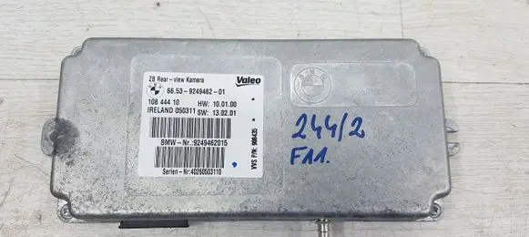 BMW 5 F10 F11 Camera control unit module 9249462
