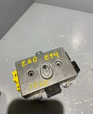 BMW 5 E60 E61 Door control unit/module 6939709 75789012 AAR3G15C14