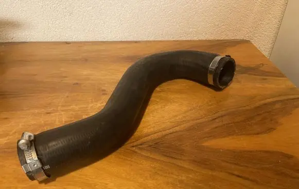 Ford Puma Air intake hose/pipe N1T16F075AB