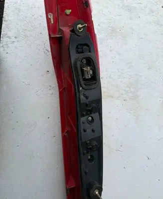 Fiat Punto (188) Rear/tail lights 286322