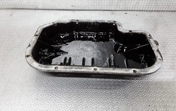 Mercedes-Benz ML W163 Oil sump A1120140303