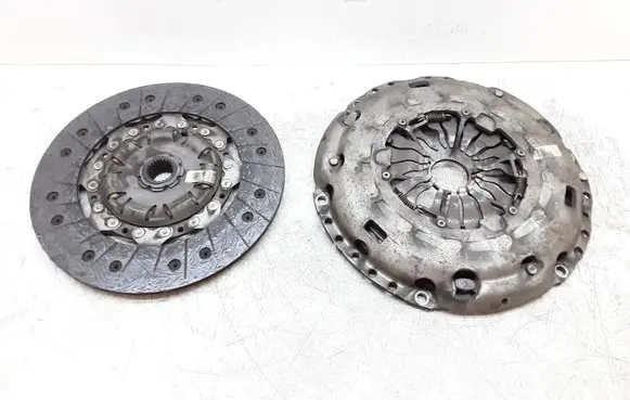 Clutch pressure plate