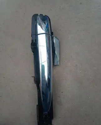 Nissan Leaf I (ZE0) Rear door exterior handle