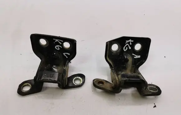 KIA Carens I Rear door hinge set 