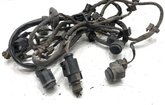 Audi Q5 SQ5 Parking sensor (PDC) wiring loom 