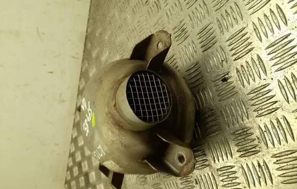 BMW X5 G05 Muffler/silencer 8592372