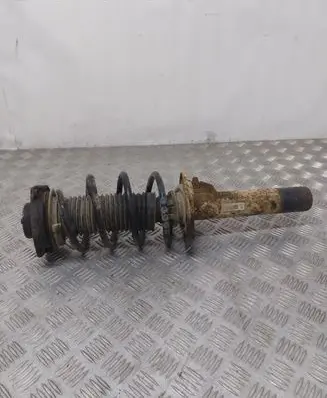 Volkswagen Golf V Front shock absorber with coil spring