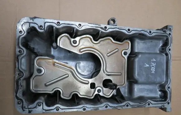 KIA Sportage Oil sump