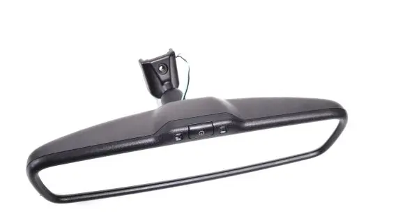 Nissan X-Trail T32 Rear view mirror (interior)