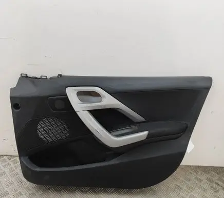 Peugeot 2008 I Front door card panel trim 98138050VA
