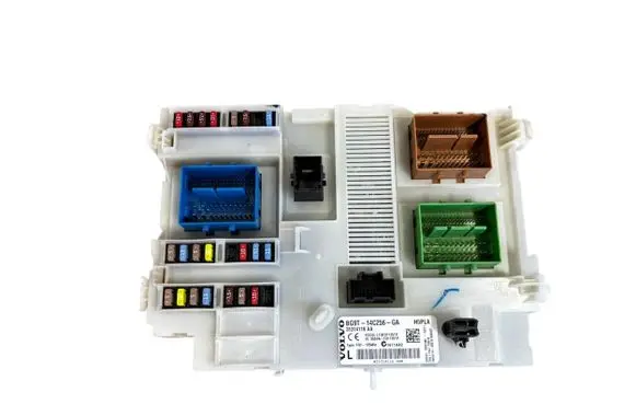 Volvo XC60 Fuse module BG9T14C256GA 31314116AA 3659AF01125TP