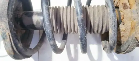 Mazda Premacy Front coil spring