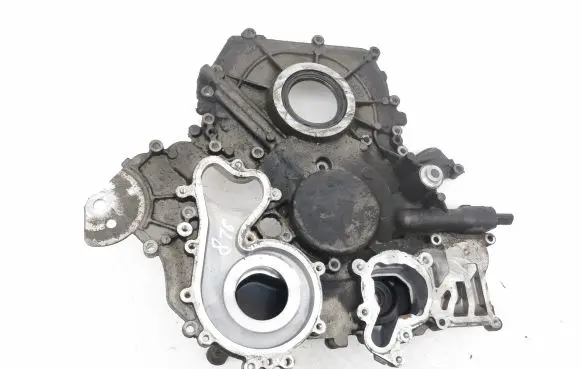 Audi A7 S7 4G Timing chain cover 