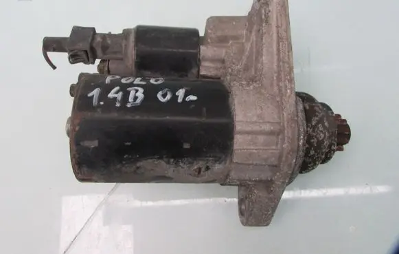 Volkswagen Polo III 6N 6N2 6NF Starter motor