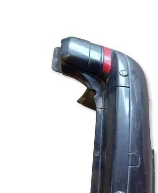 Citroen C8 Rear bumper