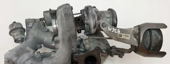 Mercedes-Benz E W212 Turbo A6510902880