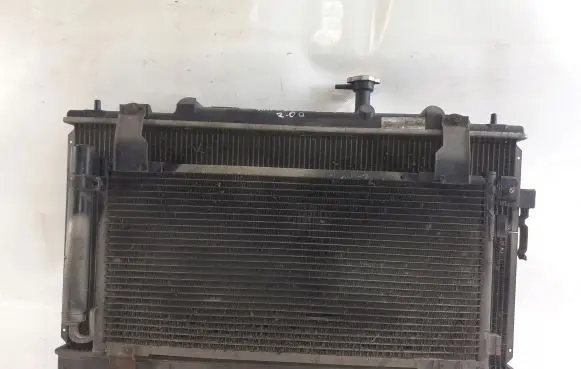 Mazda 6 Radiator set 