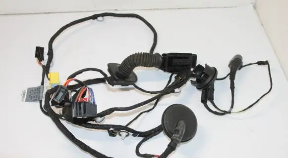 Audi Q5 SQ5 Front door wiring loom 8R0971029BB