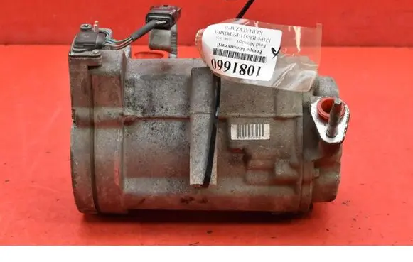 Ford Mondeo MK I Air conditioning (A/C) compressor (pump) DG9H19D623AD