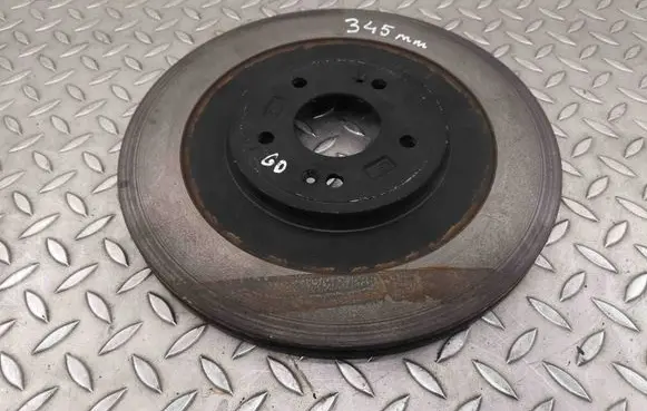 KIA EV6 Rear brake disc