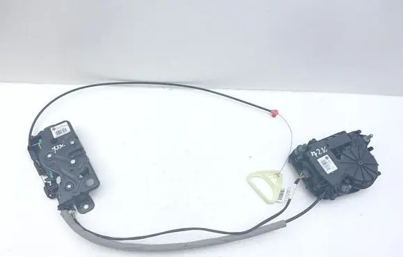 BMW 7 G11 G12 Tailgate/trunk/boot lock/catch/latch 163672