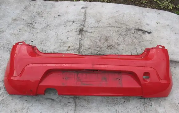 Ferrari 488 Pista Rear bumper 0V21D