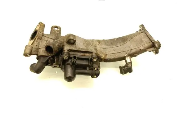 Mercedes-Benz ML W163 Fuel heater A6120700211