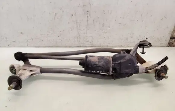 Honda Jazz Front wiper linkage and motor 76505SAA6110M6