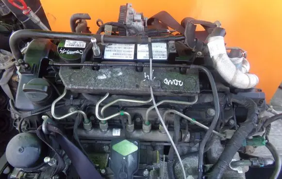 Mercedes-Benz A W169 Engine 672960 20MB14
