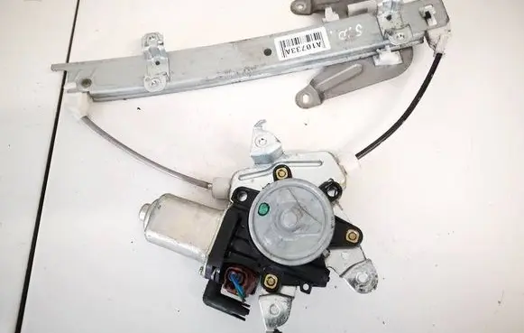 Nissan Murano Z50 Sliding door window regulator with motor 