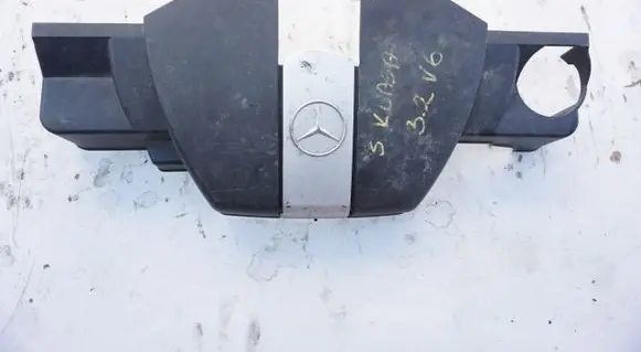 Mercedes-Benz S W220 Engine OSONANASILNIK