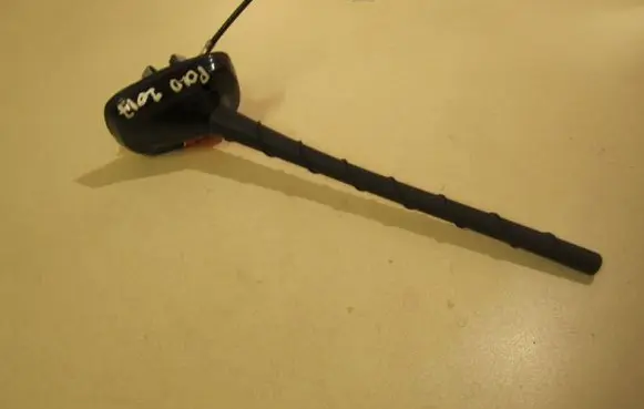 Volkswagen Polo V 6R Radio antenna 6C0035501