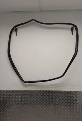Toyota Auris E180 Rear door rubber seal (on body) 
