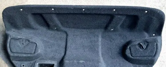 Alfa Romeo 159 Tailgate/boot cover trim set 