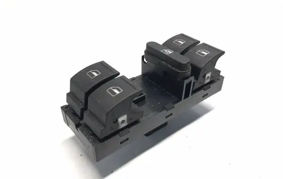 Volkswagen Jetta V Electric window control switch 1K4959857A K647