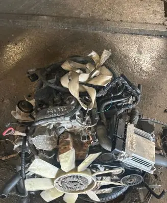 Mercedes-Benz Vito Viano W639 Engine 646982