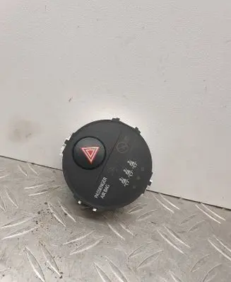 Toyota Yaris Hazard light switch 839500D050A