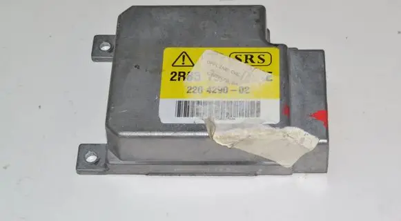 Mitsubishi Carisma Airbag control unit/module 220429002