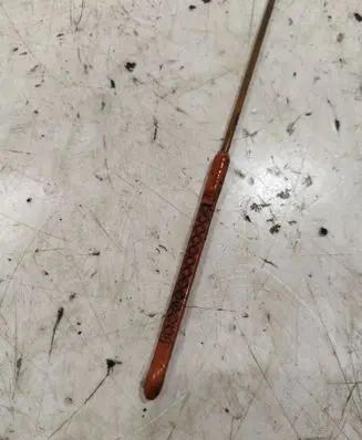 Volvo V50 Oil level dip stick 