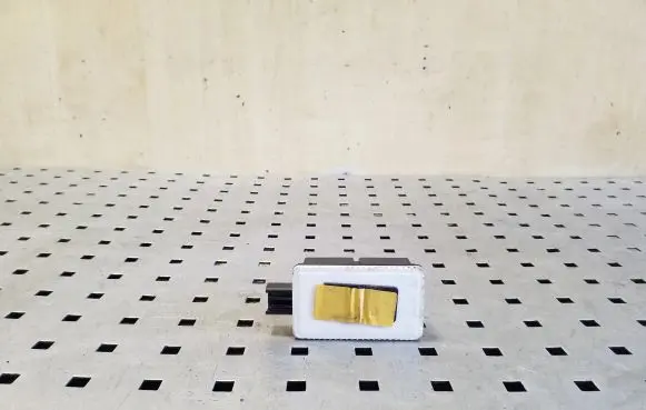 Interior comfort aerial antenna