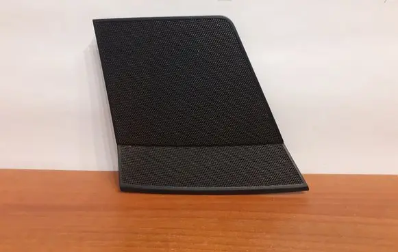 Dash center speaker trim cover