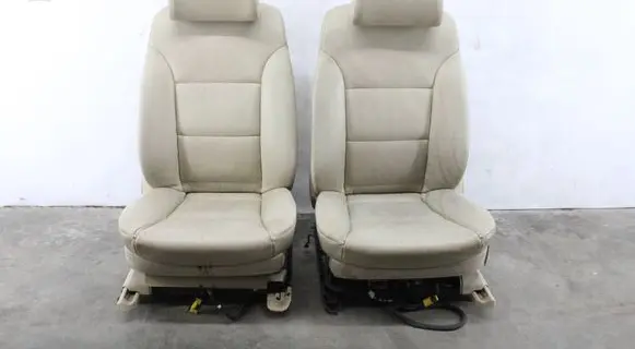 BMW 5 E60 E61 Front driver seat 