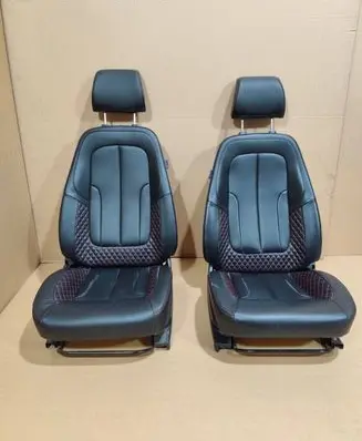 Ligier JS 50 Front driver seat VJRB2SLR256007487