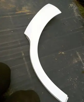 Hyundai Kona I Rear arch trim 87743J9HA0