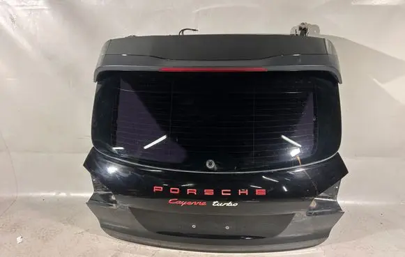 Porsche Cayenne (92A) Tailgate/trunk/boot lid 95851201111 95851293920041 95863105010