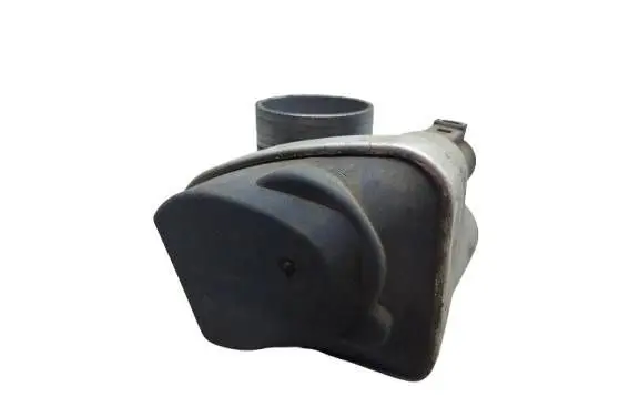 Volkswagen Polo Throttle valve 036133062N