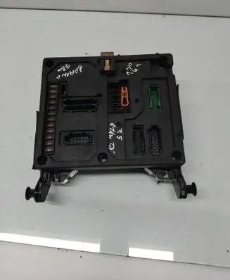 Volkswagen Sharan Fuse module S108145200F 7M0962258E 480636267